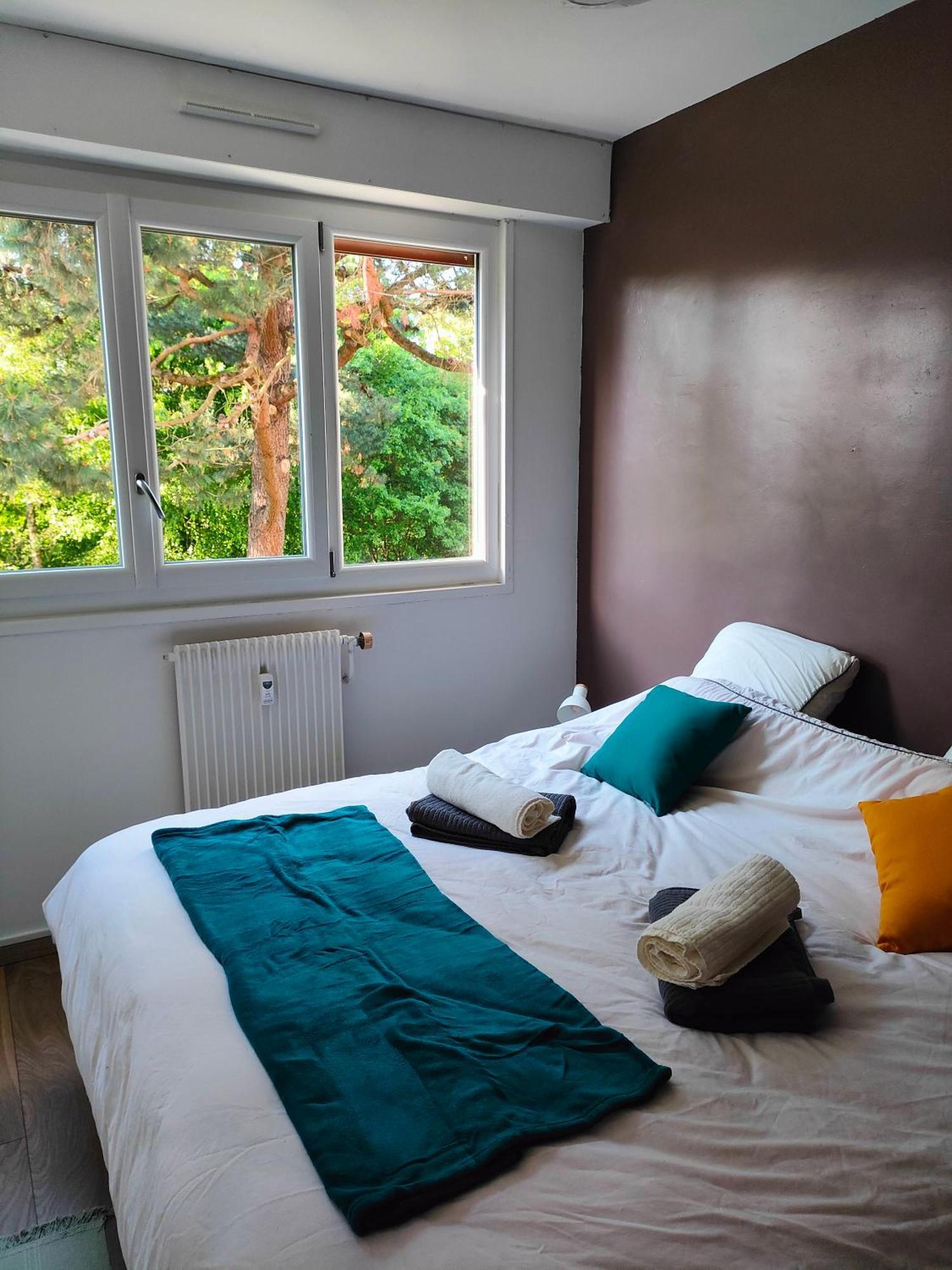 Chaleureux Appartement. Dinan Cameră foto